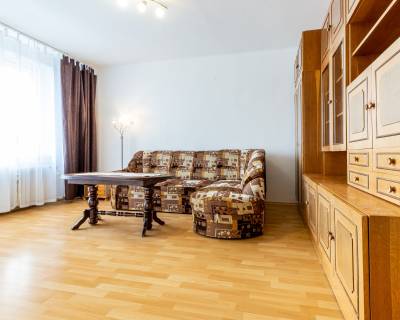 PREDANÝ perspektívny 1.5 izbový byt (39,5m2)  na Palkovičovej 