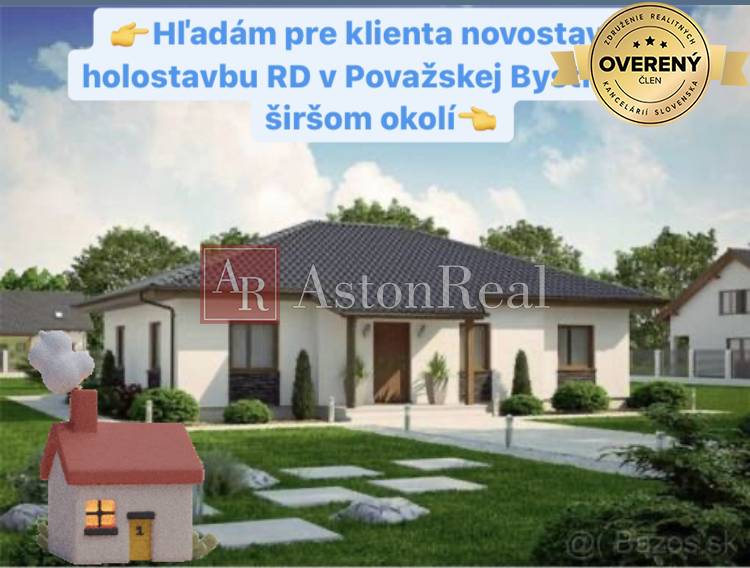 Rodinný dom-Kúpa-Považská Bystrica-169000.00 €