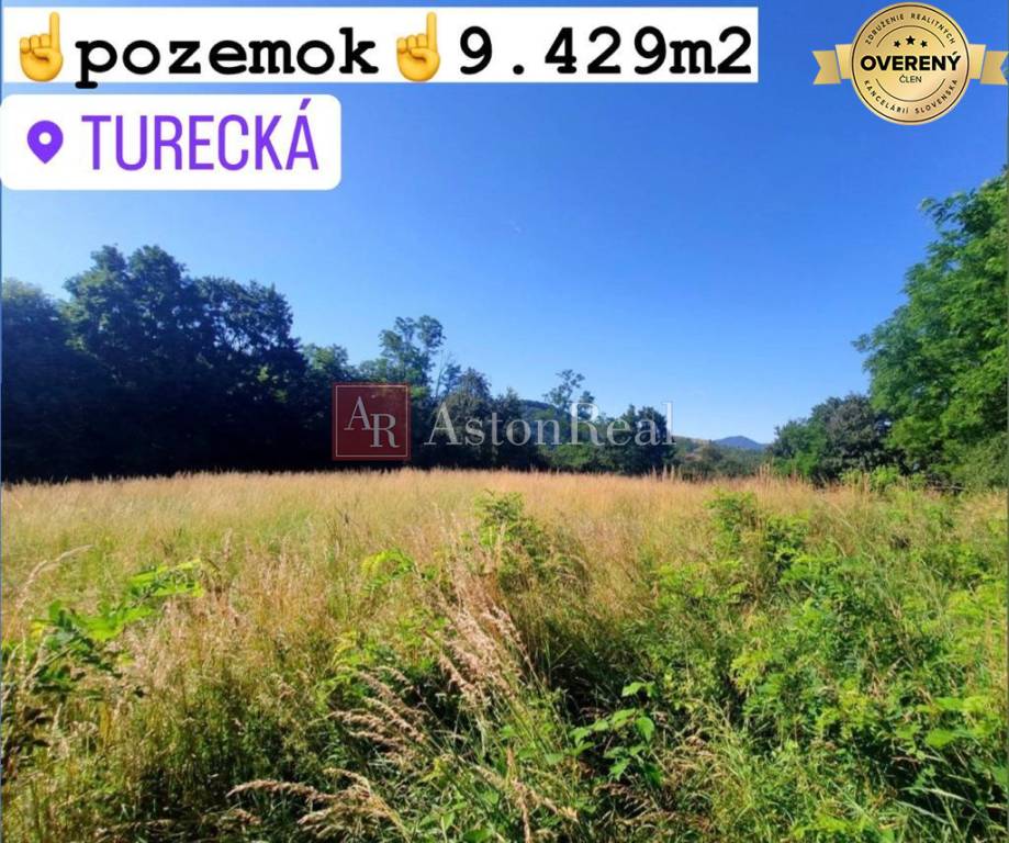 Rekreačný pozemok-Predaj-Banská Bystrica-159000.00 €