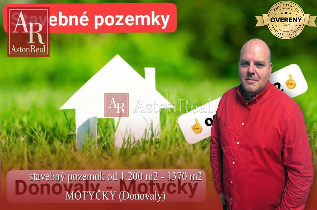 Pozemok pre RD-Predaj-Donovaly-67.00 €