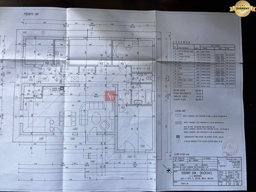 EXKLUZÍVNY Stavebný pozemok s celodenným slnkom, 1022m2, Dražkovce, MT