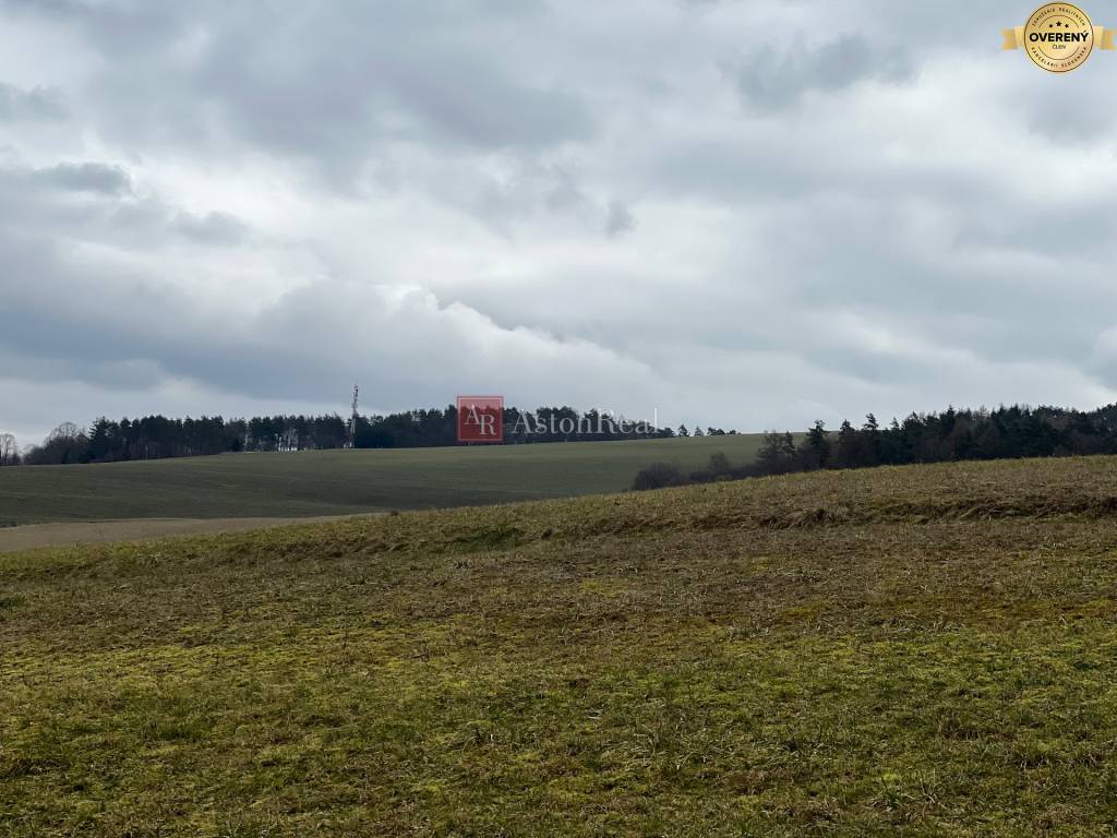 REKREAČNÝ POZEMOK: POZEMOK SNOV, TICHO, PRÍRODA, LES, LÚKY- 11.573m2