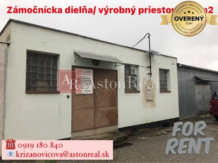 Iný-Prenájom-Dubnica nad Váhom-800.00 €