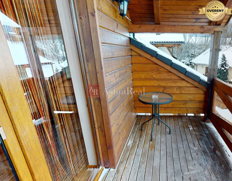  REZERVOVANÉ! luxusný apartmán 64 m2 v apartmánovom dome SKI and Sun