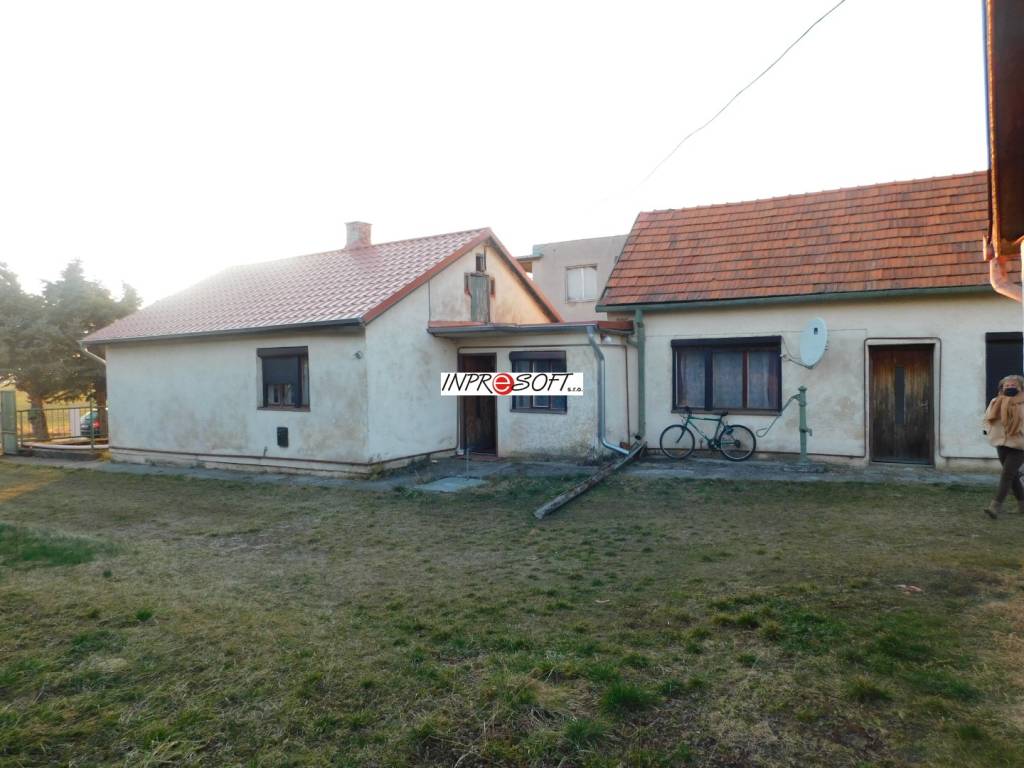 Rodinný dom-Predaj-Zlaté Moravce-138000.00 €