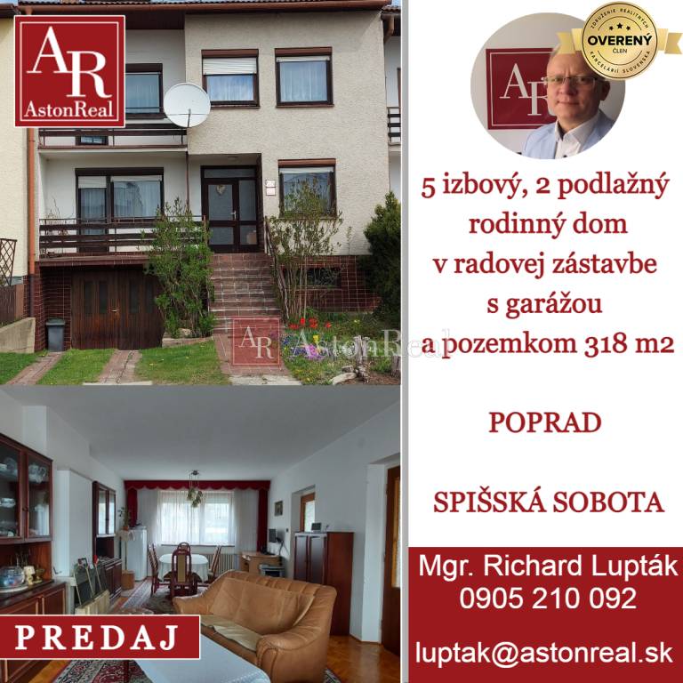 Rodinný dom-Predaj-Poprad-0.00 €