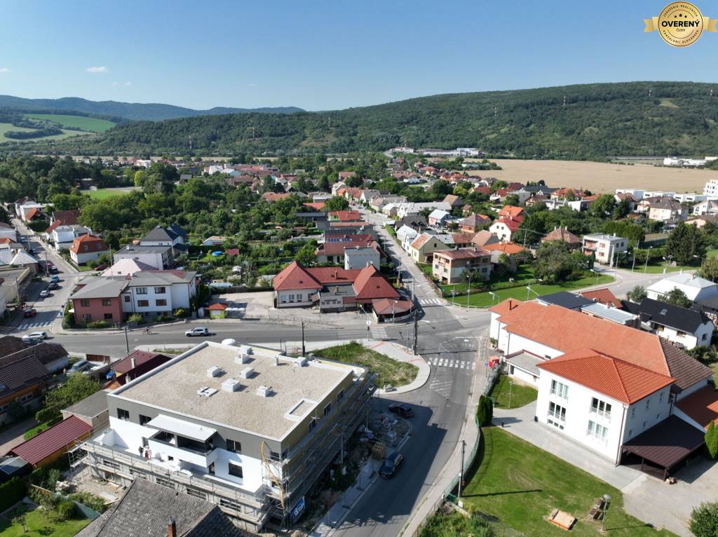 Predaj 2 - izbový byt novostavba 77,6 m2 Hanzlíková - Trenčín