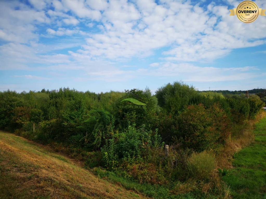 Pozemok v priemyselnej zóne na ulici Boženy Nemcovej