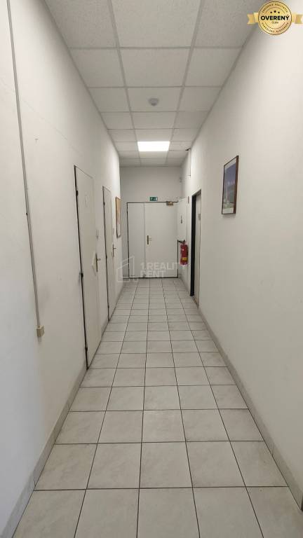 Prenájom: Dvojkancelária 65m2 (30m2+35m2 ) v širšom centre Žiliny