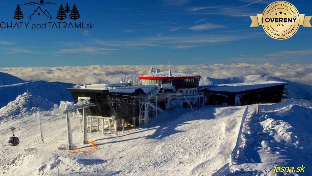 Rovinatý stavebný pozemok s IS Bystrá Nízke Tatry