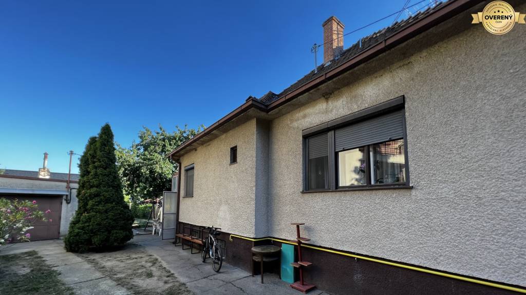 Rodinný dom-Predaj-Pezinok-320000.00 €