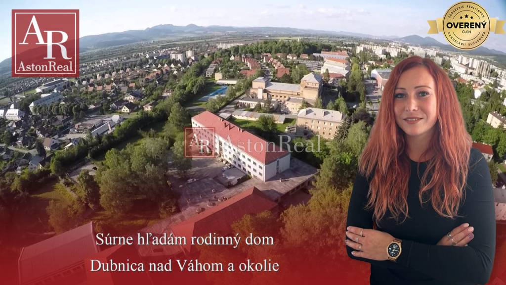 Rodinný dom-Kúpa-Dubnica nad Váhom-85000.00 €