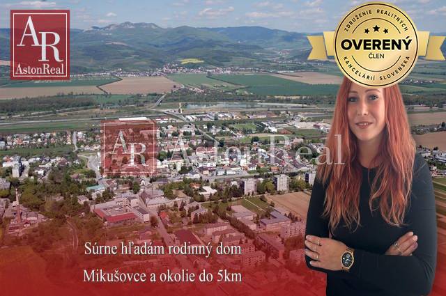 Rodinný dom-Kúpa-Mikušovce-85000.00 €