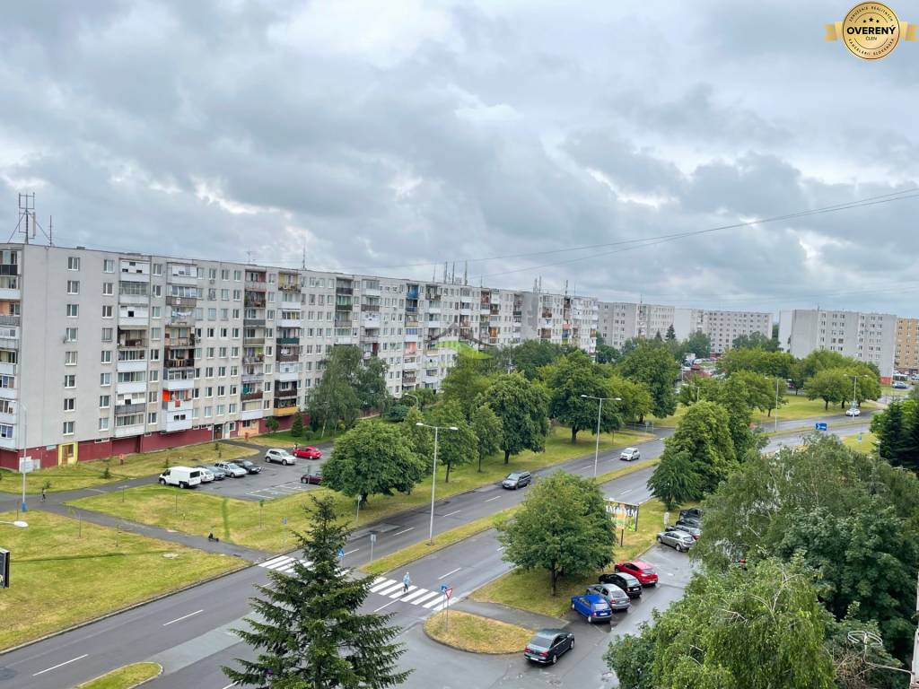 Hollého ulica - 1 izb. byt s balkónom - pôvodný - 66.500€ 