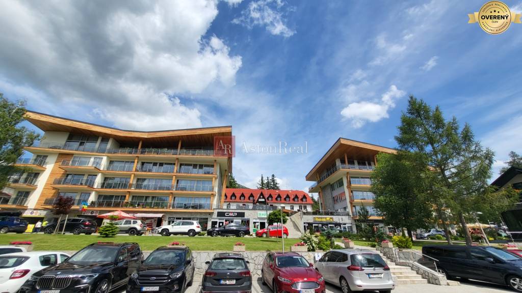 Iné-Predaj-Vysoké Tatry-496800.00 €