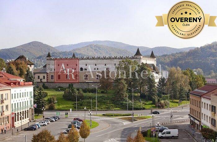 Iný-Kúpa-Zvolen-75000.00 €