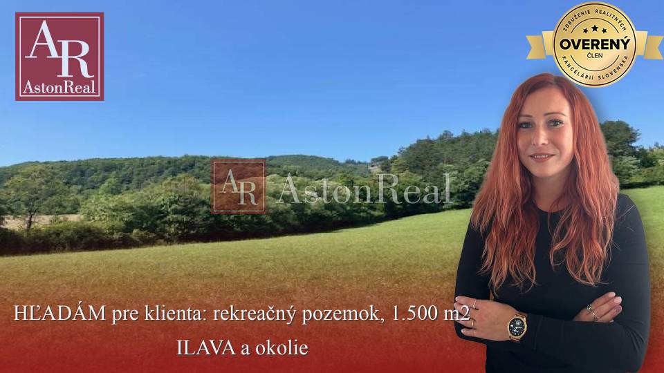 Rekreačný pozemok-Kúpa-Ilava-0.00 €