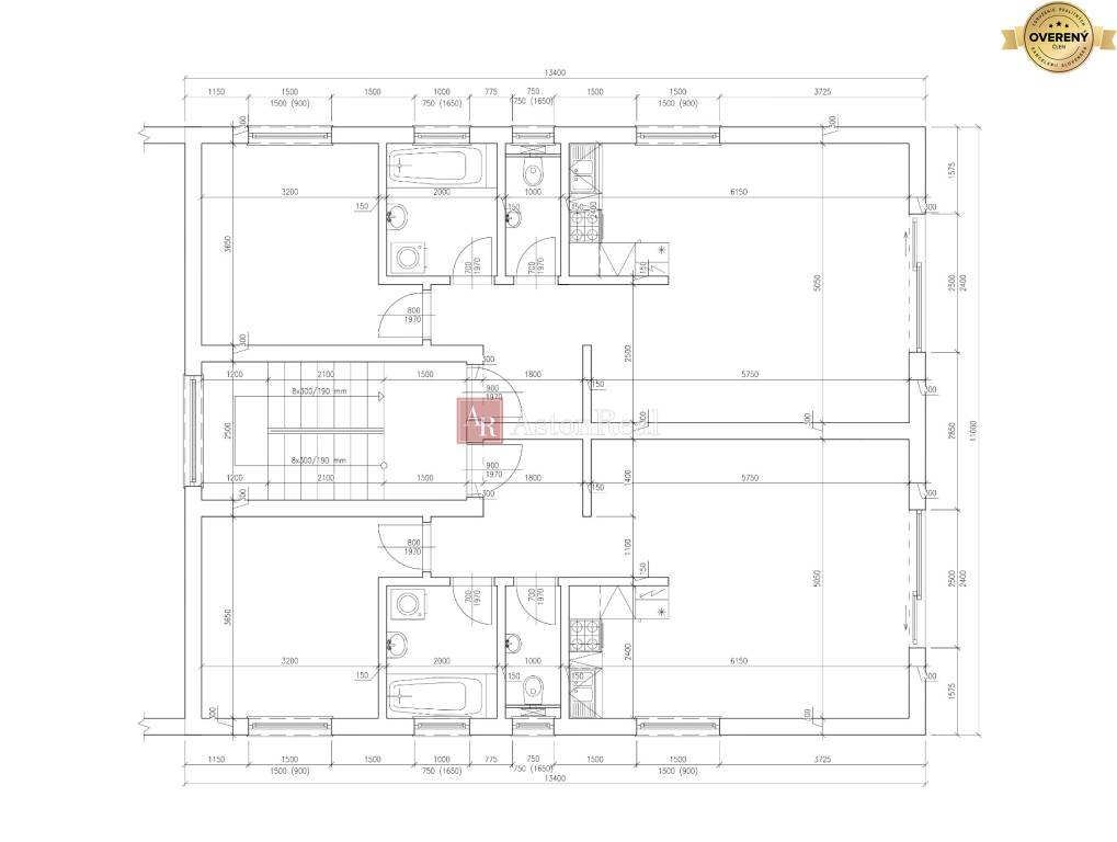 PRENÁJOM: sklad, 275 m2, 2x brána, pozemok 2000 m2, Slovenská Ľupča