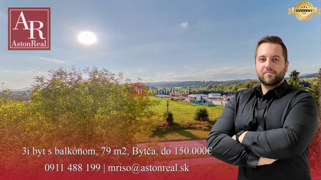 Iný-Kúpa-Bytča-150000.00 €