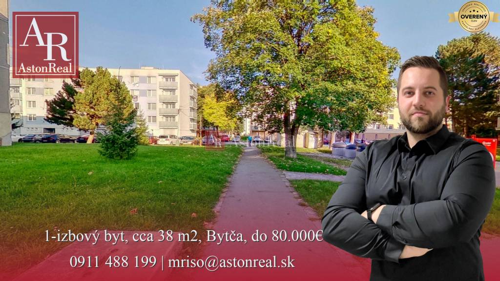 Iný-Kúpa-Bytča-80000.00 €