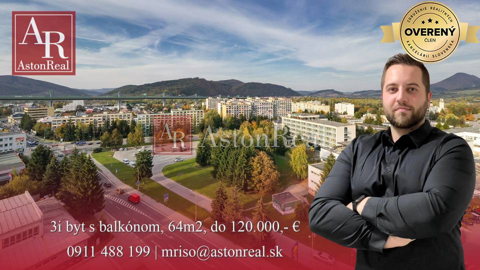 Iný-Kúpa-Považská Bystrica-120000.00 €