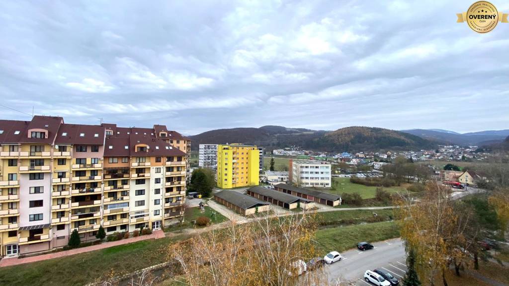 3 Izbový byt v Trenčíne, Sihoť, 74 m2