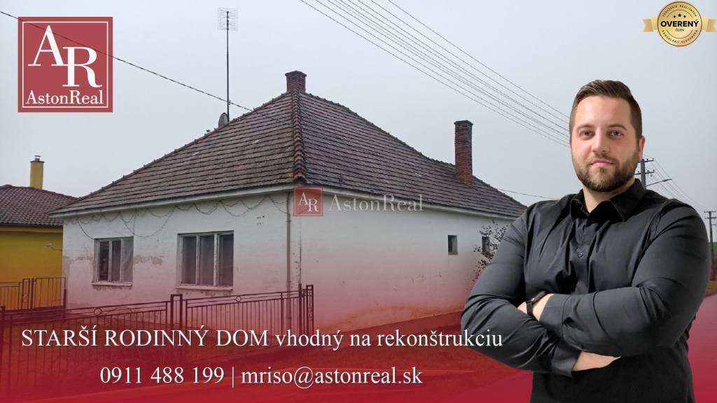 Rodinný dom-Kúpa-Bytča-150000.00 €