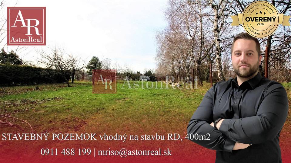 Pozemok pre RD-Kúpa-Rajec-60000.00 €