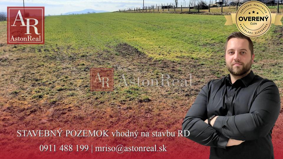 Pozemok pre RD-Kúpa-Považská Bystrica-50000.00 €