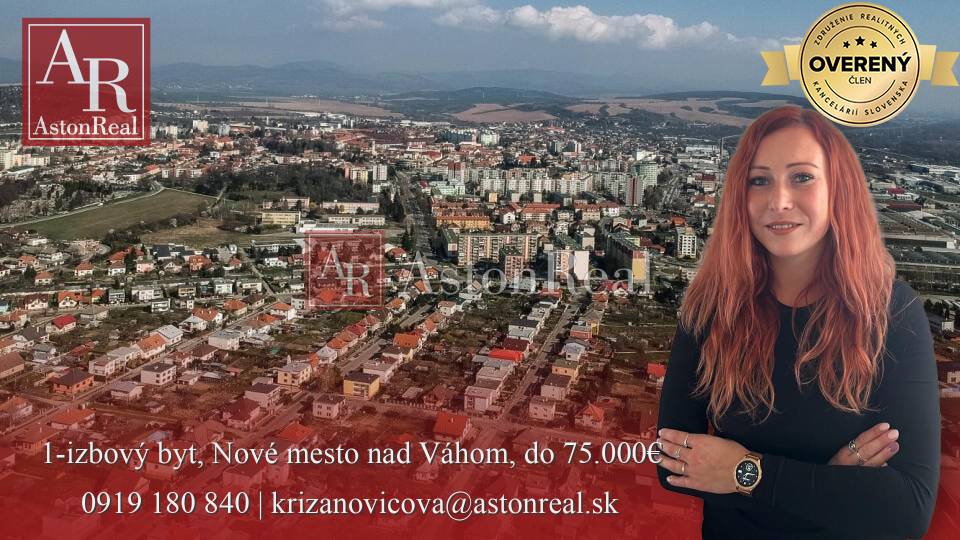 Iný-Kúpa-Nové Mesto nad Váhom-75000.00 €