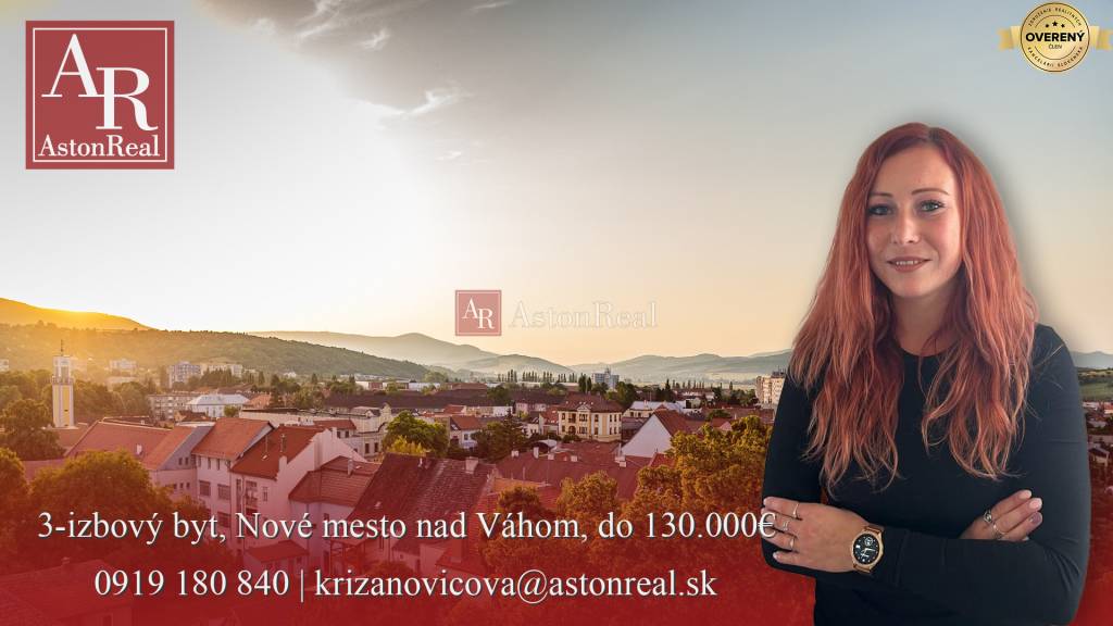 Iný-Kúpa-Nové Mesto nad Váhom-130000.00 €