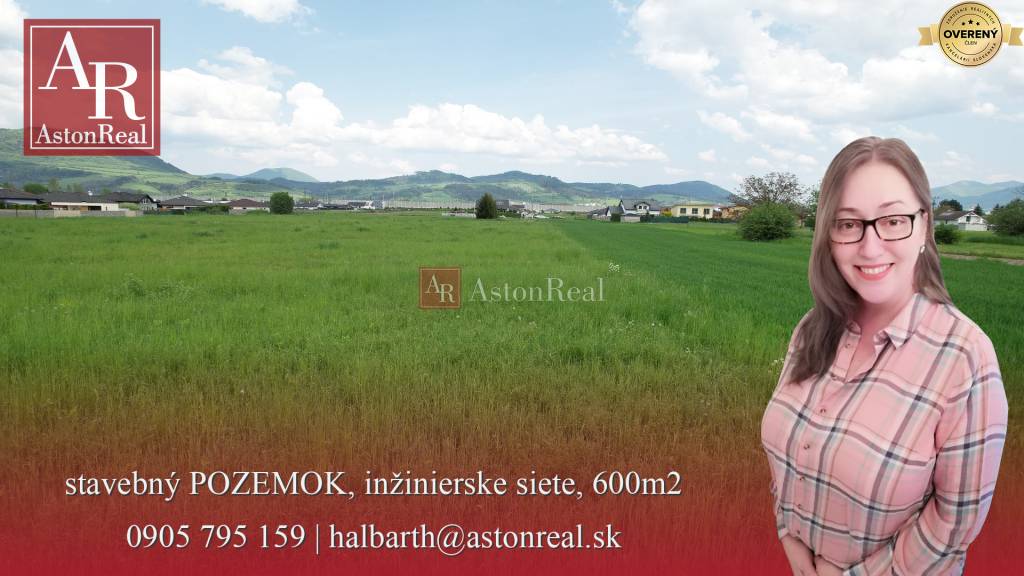 Pozemok pre RD-Kúpa-Trenčianske Stankovce-150.00 €