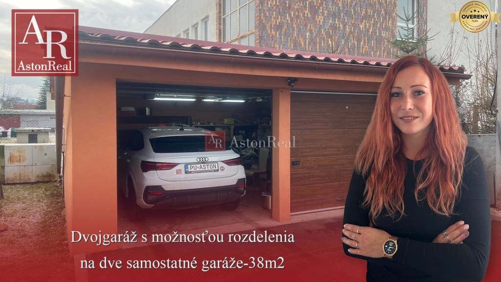 Garáž-Predaj-Púchov-58000.00 €