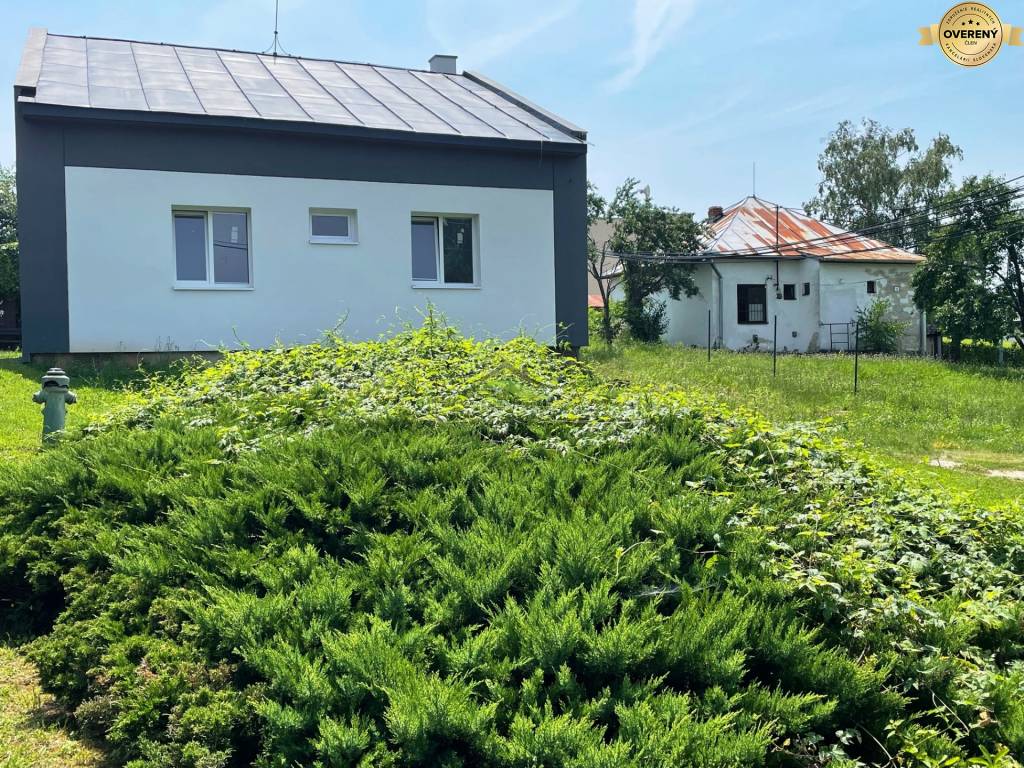 Rodinný dom-Predaj-Koromľa-53000.00 €