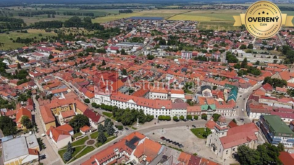 HĽADÁM: 1-izbový byt do 72.000,- €, cca 31 m2, SKALICA