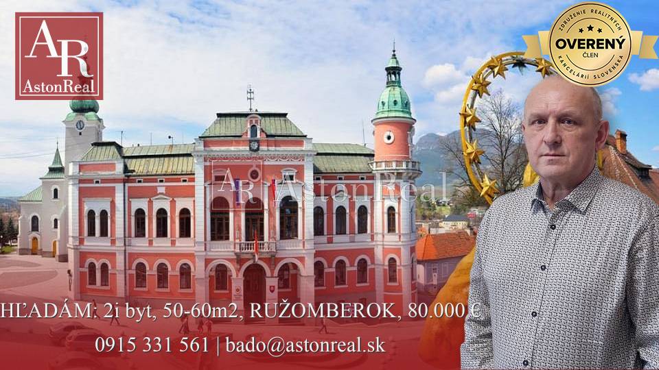 Iný-Kúpa-Ružomberok-80000.00 €