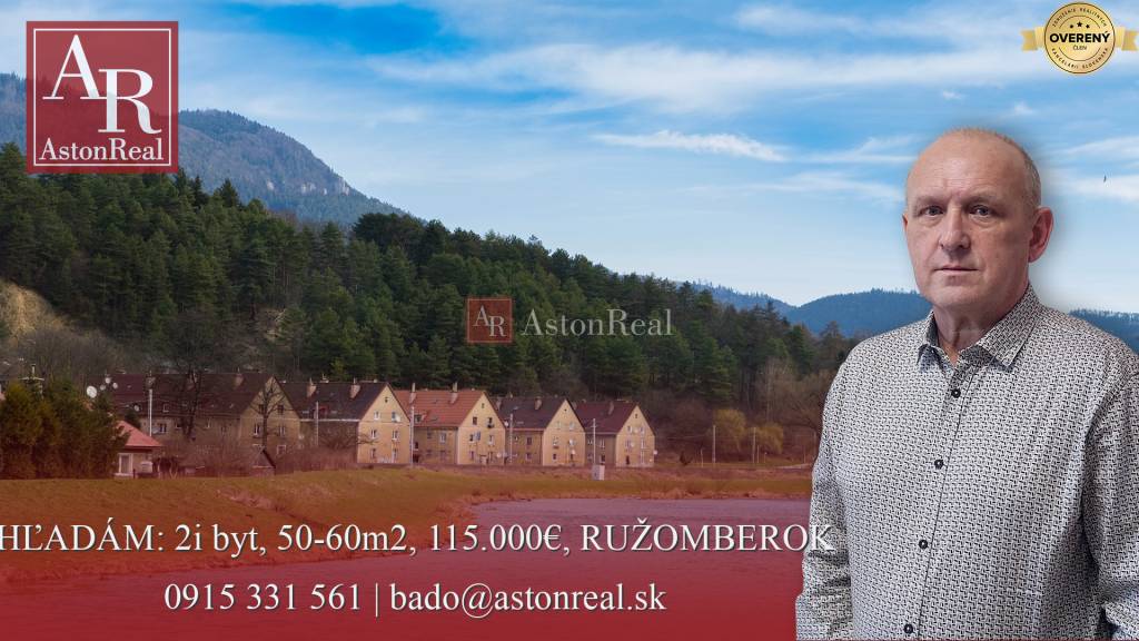 Iný-Kúpa-Ružomberok-115000.00 €