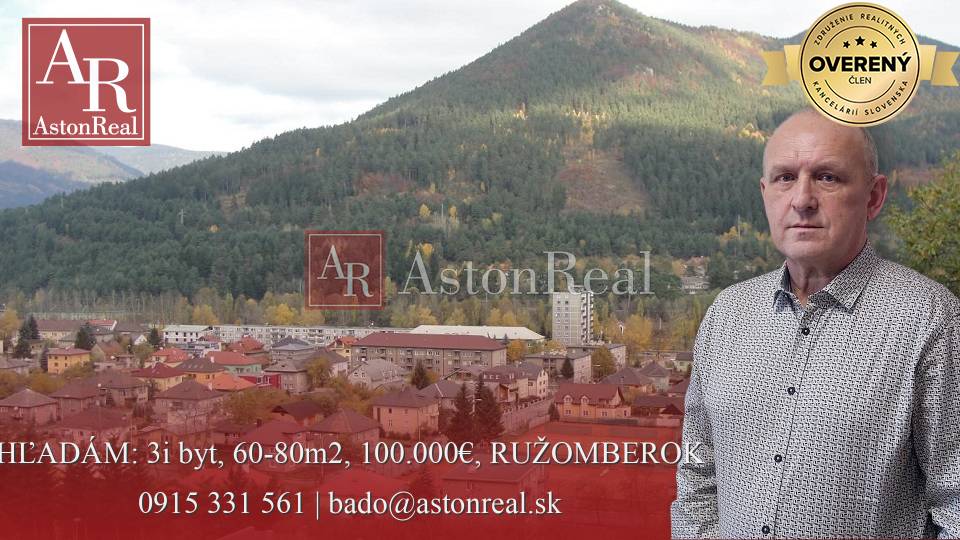 Iný-Kúpa-Ružomberok-100000.00 €