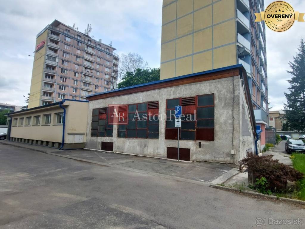 Iný-Predaj-Banská Bystrica-137900.00 €