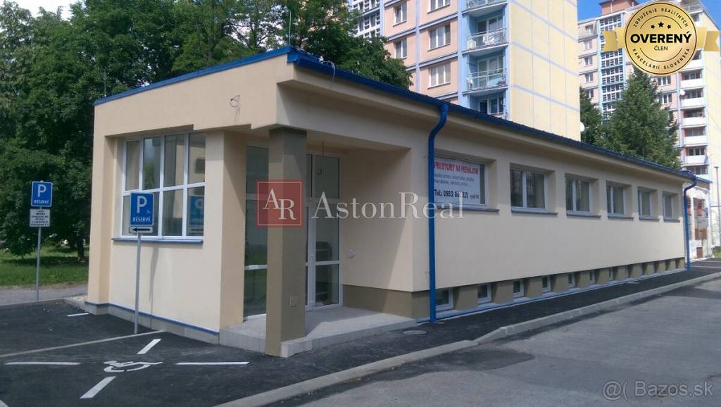 Iný-Prenájom-Banská Bystrica-335.00 €