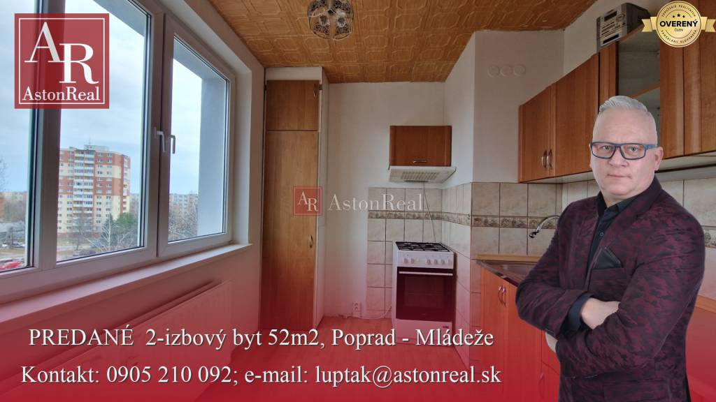 Iný-Predaj-Poprad-99500.00 €