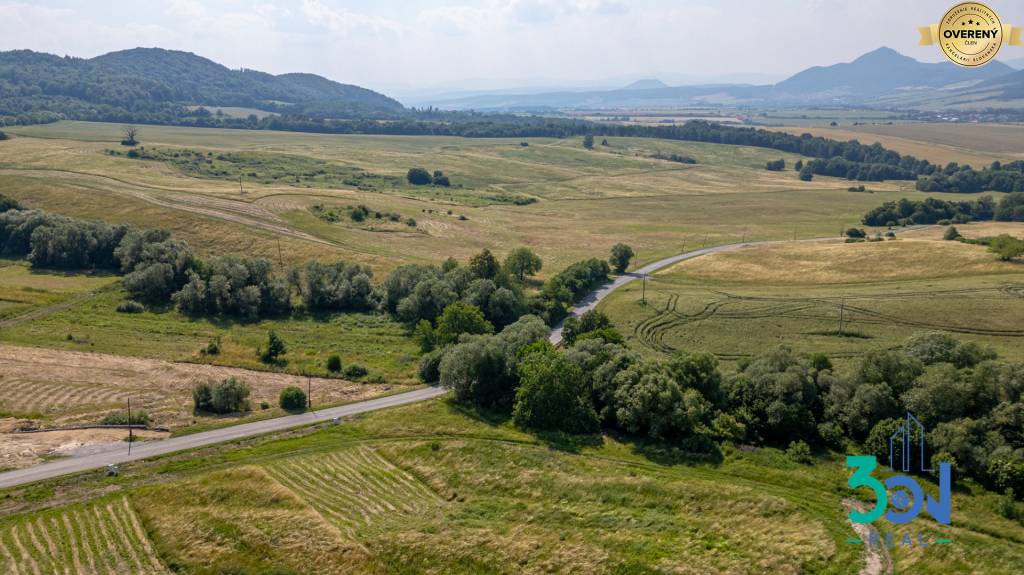 Pozemok na výstavbu - Okružná