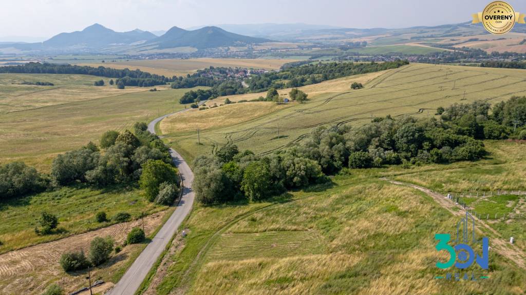 Pozemok na výstavbu - Okružná