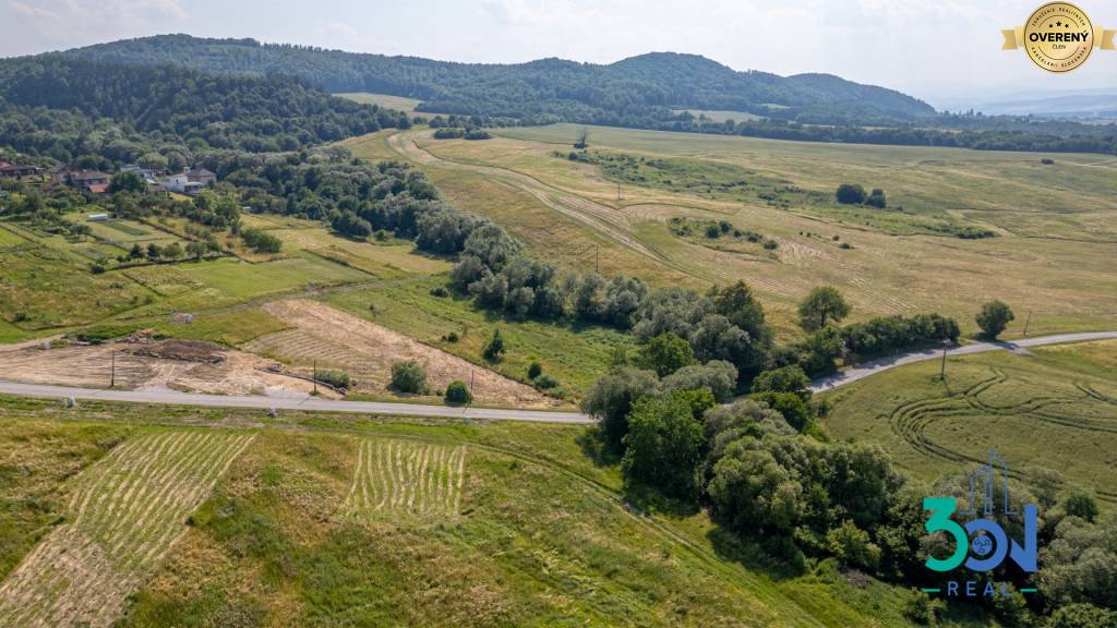 Pozemok na výstavbu - Okružná