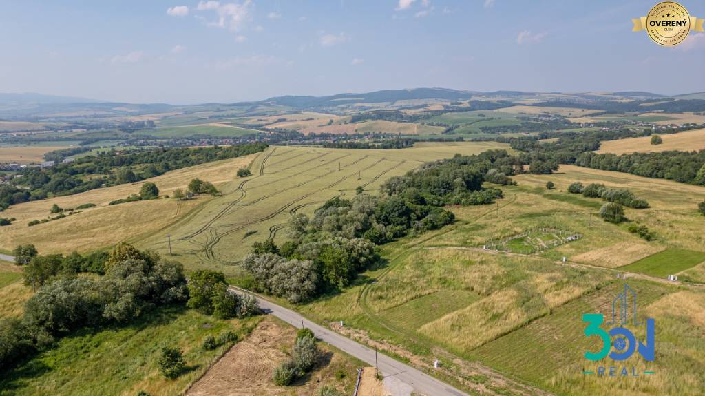 Pozemok na výstavbu - Okružná