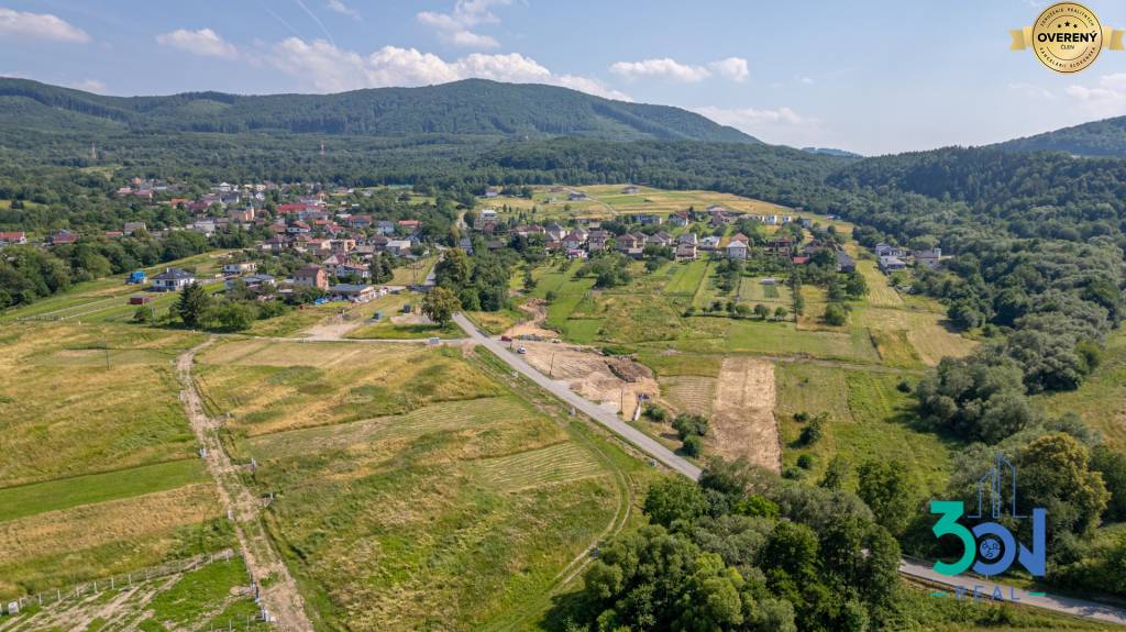 Pozemok na výstavbu - Okružná