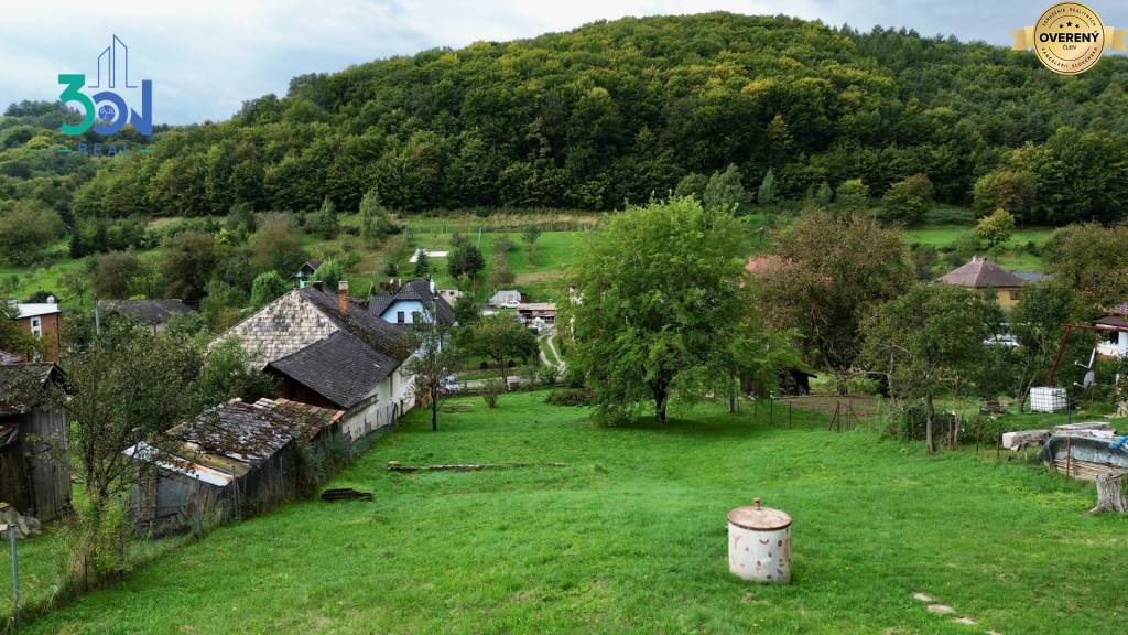 Pozemok vhodný na výstavbu - Brežany, Prešov