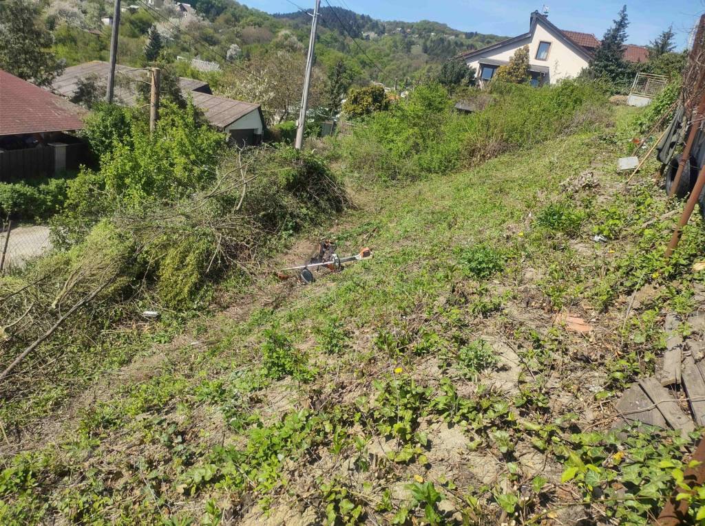 Dlhodobo prenajmeme záhradu - Košice - SEVER