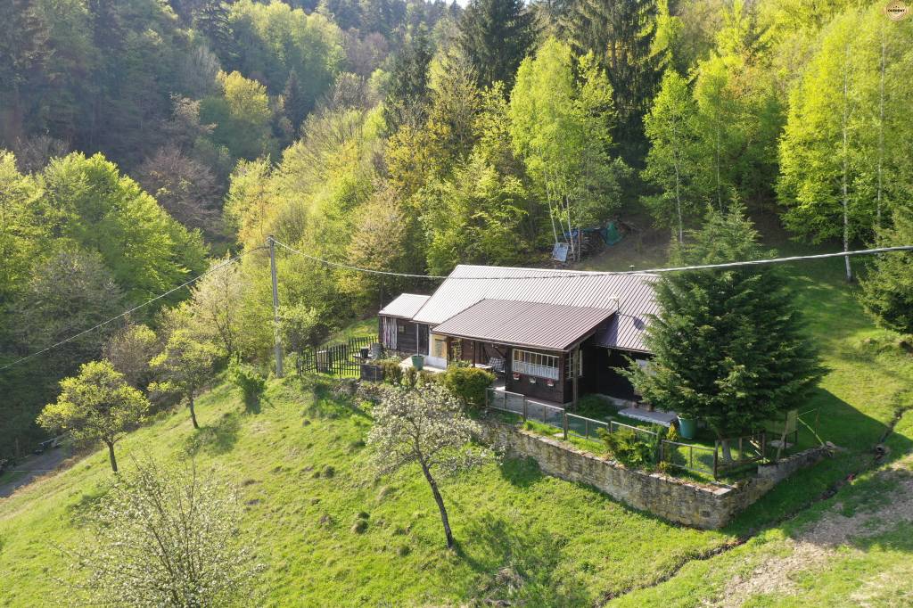 Rekreačná chata-Predaj-Kolárovice-95000.00 €