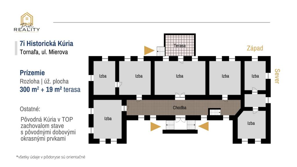 Történelmi gyöngyszem Tornaljaban: kastély hatalmas potenciállal